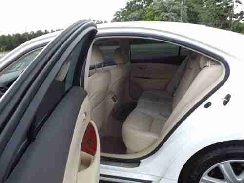 2007 Lexus ES350, image 7