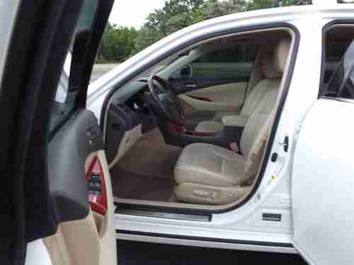 2007 Lexus ES350, image 8