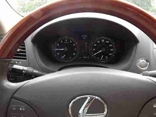 2007 Lexus ES350, image 11