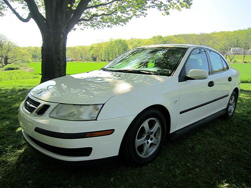2004 saab 9-3 linear sedan 4-door 2.0l