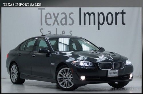 2011 550i sport-dynamic handling-prem 2,head-up,warranty,we finance