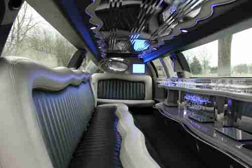 2007 Lincoln Town car 180 inch stretch with a 5th door!, US $32,475.00, image 10