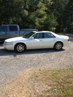 2002 cadillac seville sts sedan 4-door 4.6l