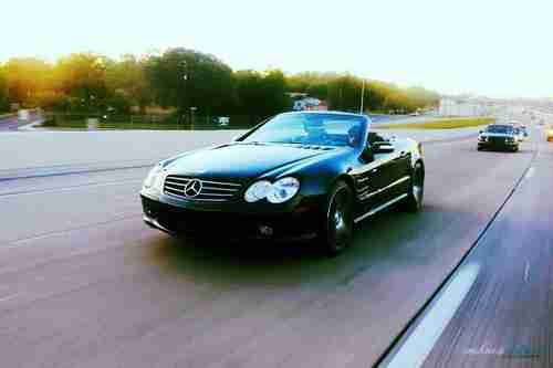 Mercedes Benz SL55 AMG 600 horsepower 700+ lbs of torque!, image 2