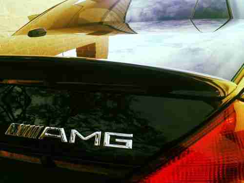 Mercedes Benz SL55 AMG 600 horsepower 700+ lbs of torque!, image 3