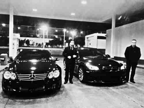 Mercedes Benz SL55 AMG 600 horsepower 700+ lbs of torque!, image 7