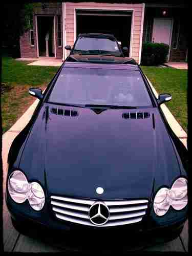 Mercedes Benz SL55 AMG 600 horsepower 700+ lbs of torque!, image 8