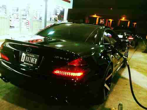 Mercedes Benz SL55 AMG 600 horsepower 700+ lbs of torque!, image 9