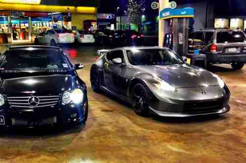 Mercedes Benz SL55 AMG 600 horsepower 700+ lbs of torque!, image 10