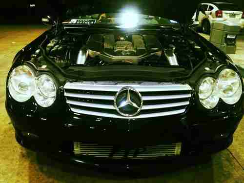 Mercedes Benz SL55 AMG 600 horsepower 700+ lbs of torque!, image 11