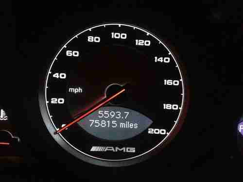 Mercedes Benz SL55 AMG 600 horsepower 700+ lbs of torque!, image 13