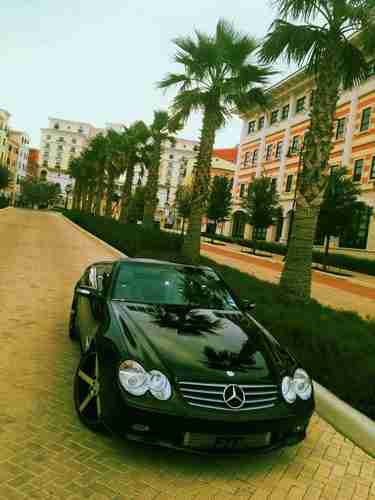 Mercedes Benz SL55 AMG 600 horsepower 700+ lbs of torque!, image 16