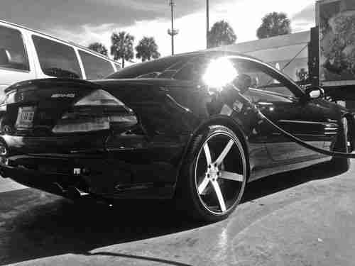 Mercedes Benz SL55 AMG 600 horsepower 700+ lbs of torque!, image 18