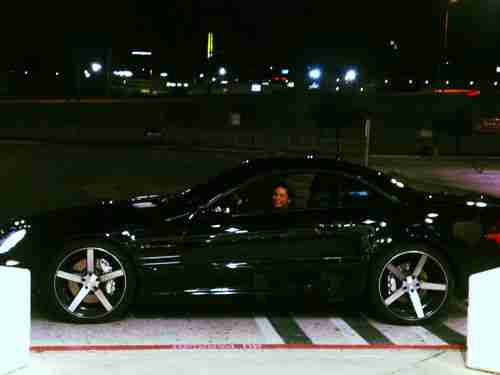 Mercedes Benz SL55 AMG 600 horsepower 700+ lbs of torque!, image 19