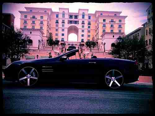 Mercedes Benz SL55 AMG 600 horsepower 700+ lbs of torque!, image 20