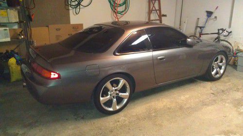 1995 240sx s14 silvia rb26 fully built
