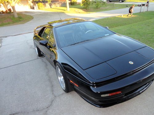 2005 lotus esprit s4s