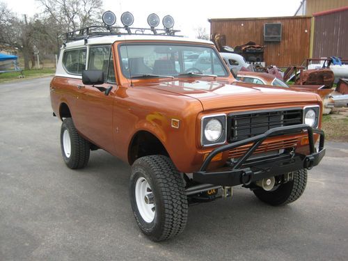 1979 international scout ii