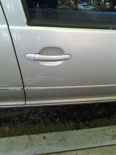 2000 Volkswagen Jetta GLX VR6 Sedan 4 Door 2.8L automatic heated leather sunroof, image 6