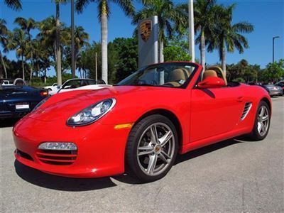 2010 porsche certified boxster - we finance, take trades and ship.