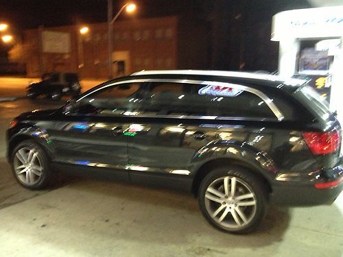 2008 audi q7 premium sport utility 4-door 3.6l