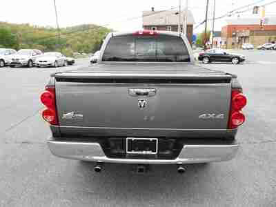 '08 Dodge Ram 1500 4WD Quad Cab BIG HORN 48K miles 20