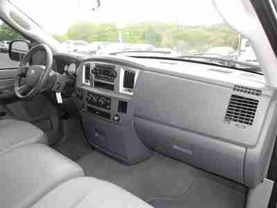 '08 Dodge Ram 1500 4WD Quad Cab BIG HORN 48K miles 20