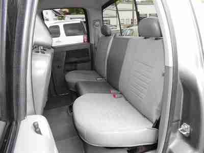 '08 Dodge Ram 1500 4WD Quad Cab BIG HORN 48K miles 20