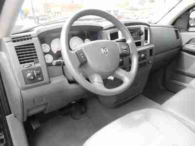 '08 Dodge Ram 1500 4WD Quad Cab BIG HORN 48K miles 20