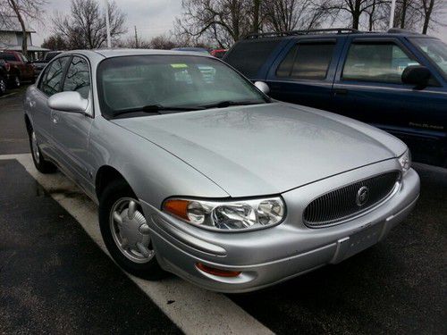 2000 buick lesabre 4dr sdn custom (cooper lanie 317-839-6541)