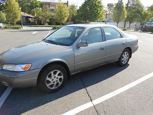 2000 toyota camry v6 142k