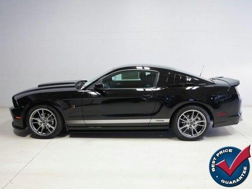 We finance !!! roush rs black beauty !!