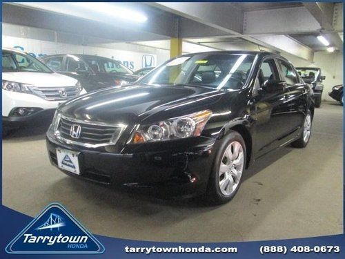 2009 honda accord sdn