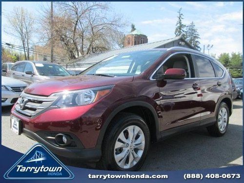 2012 honda cr-v