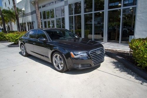 2013 audi a8 3.0l