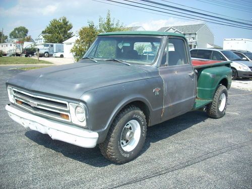 Chevy pick up c20