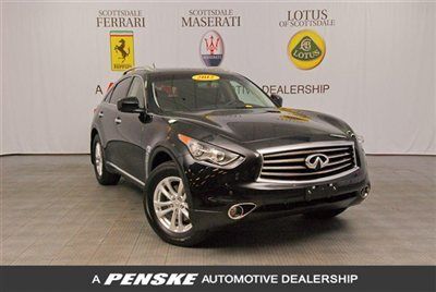 2012 infiniti fx35 awd~navigation ~rear camera~heated seats~like 2013