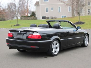 2006 bmw 325ci base convertible 2-door 2.5l