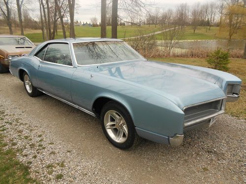 1966 buick riviera 2 owner w/ 70k original miles alabama car no rust