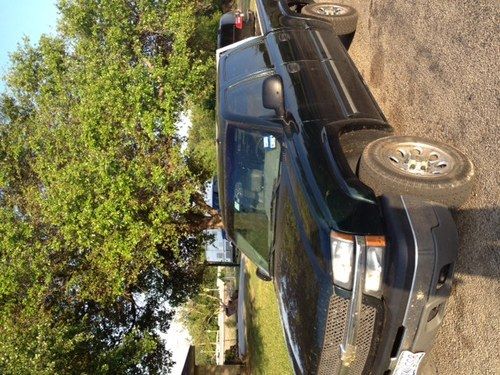 2005 chevy 1500 z71 pickup truck