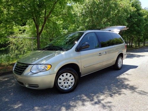 2005 town country stow n go! power sliding drs! keyless! caravan 2004 2006 2007