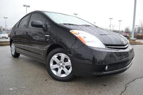 2009 toyota prius base package 6