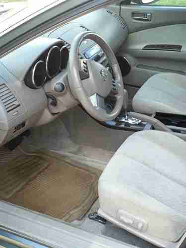 2005 Nissan Altima S Sedan 4-Door 2.5L, image 5