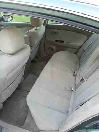 2005 Nissan Altima S Sedan 4-Door 2.5L, image 6