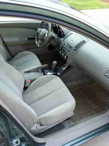 2005 Nissan Altima S Sedan 4-Door 2.5L, image 7