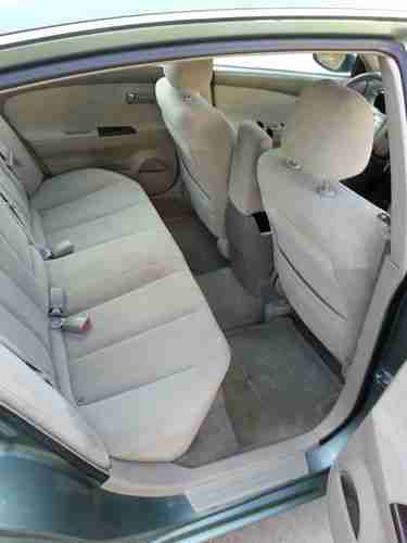 2005 Nissan Altima S Sedan 4-Door 2.5L, image 8