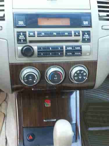 2005 Nissan Altima S Sedan 4-Door 2.5L, image 9