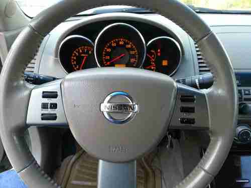 2005 Nissan Altima S Sedan 4-Door 2.5L, image 11