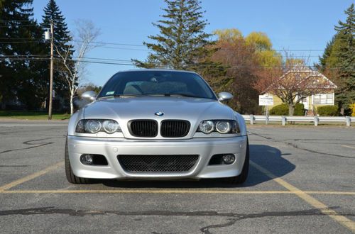 2002 bmw e46  m3