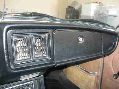 1980 MGB ROADSTER ONLY 40K ORIGINAL MILES!, image 7